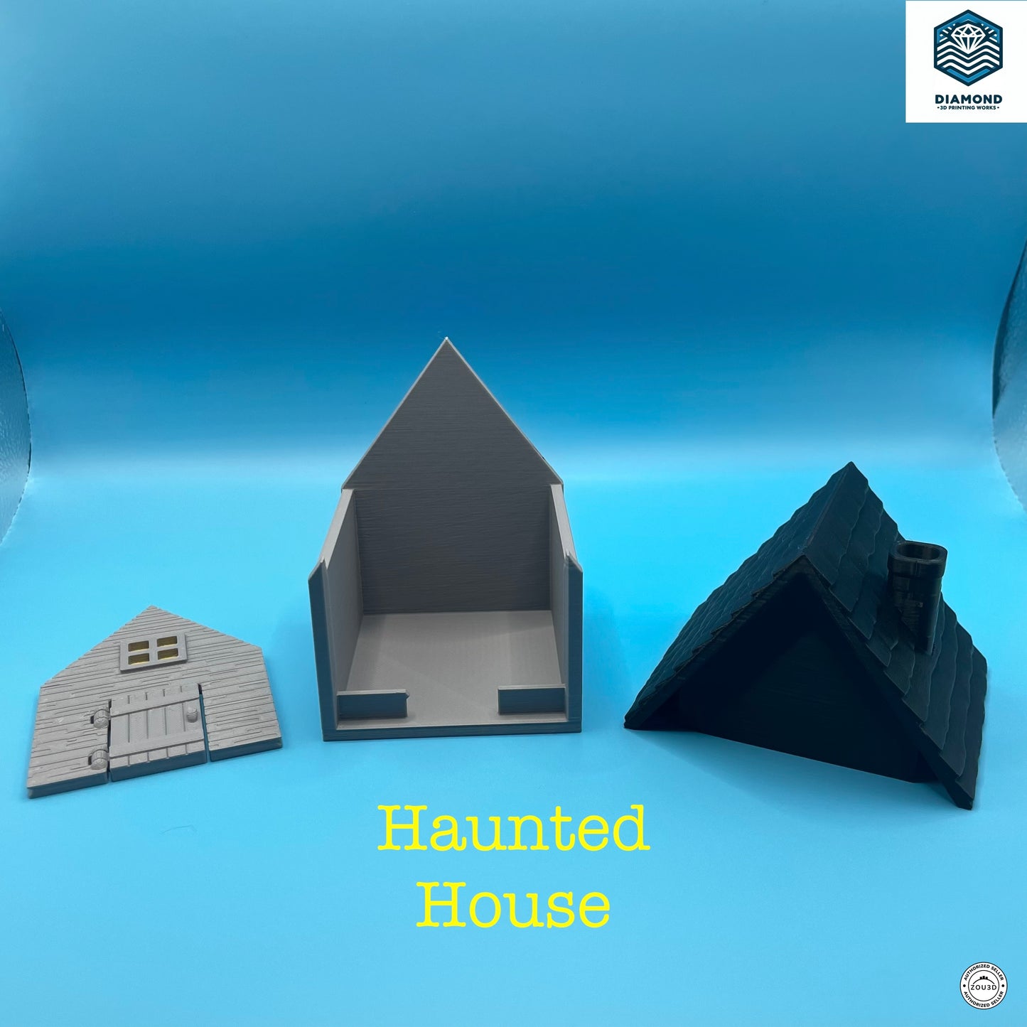 Mini Wigglers - Series 3 - Spooky Friends