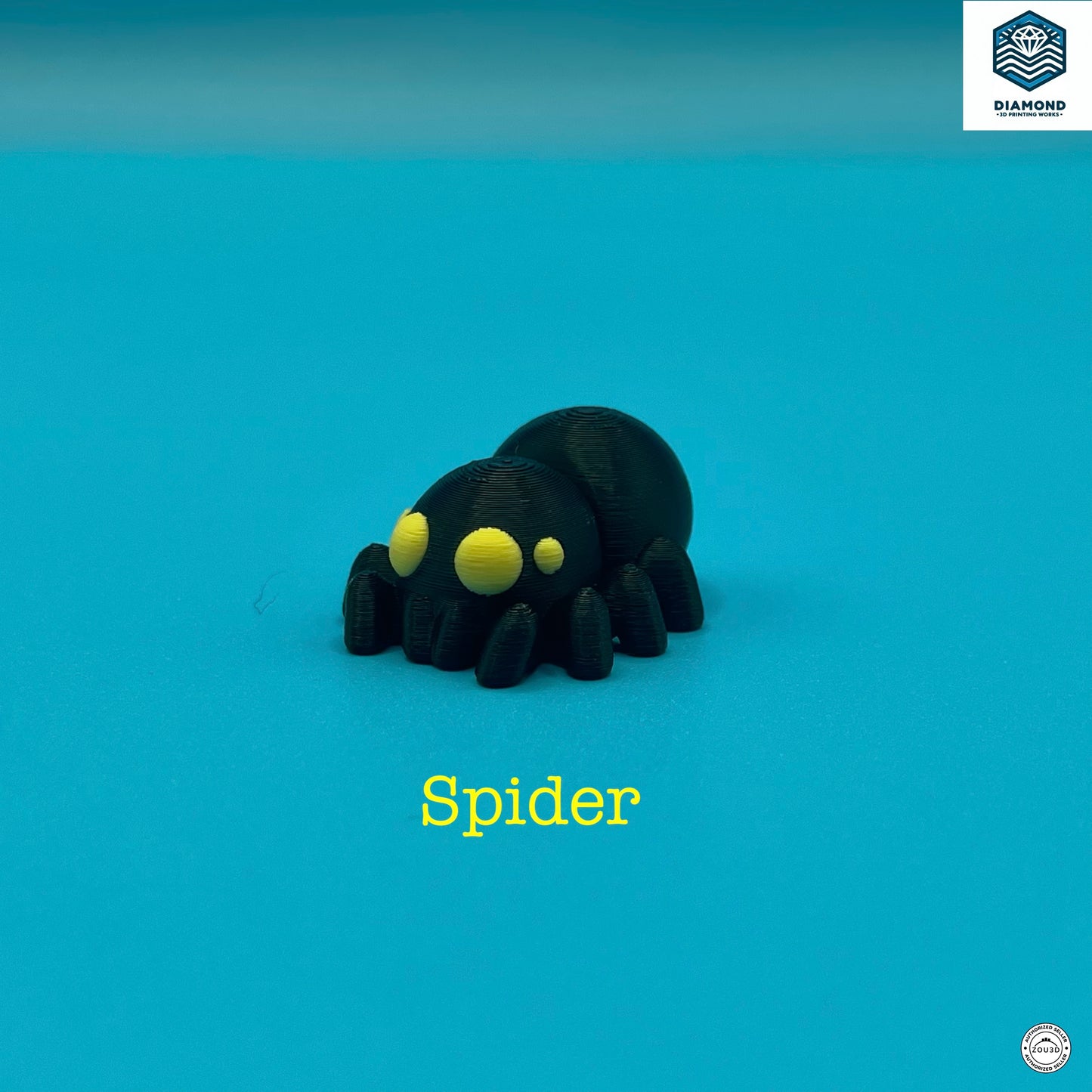 Mini Wigglers - Series 3 - Spooky Friends