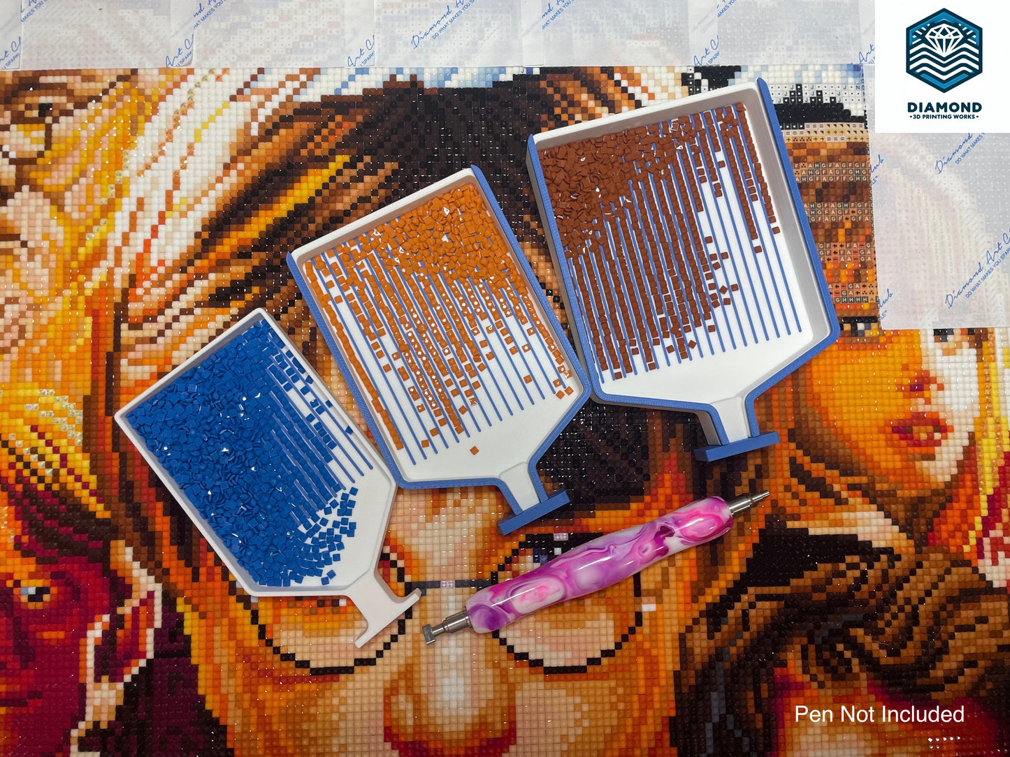 Trays - Individual & Packs