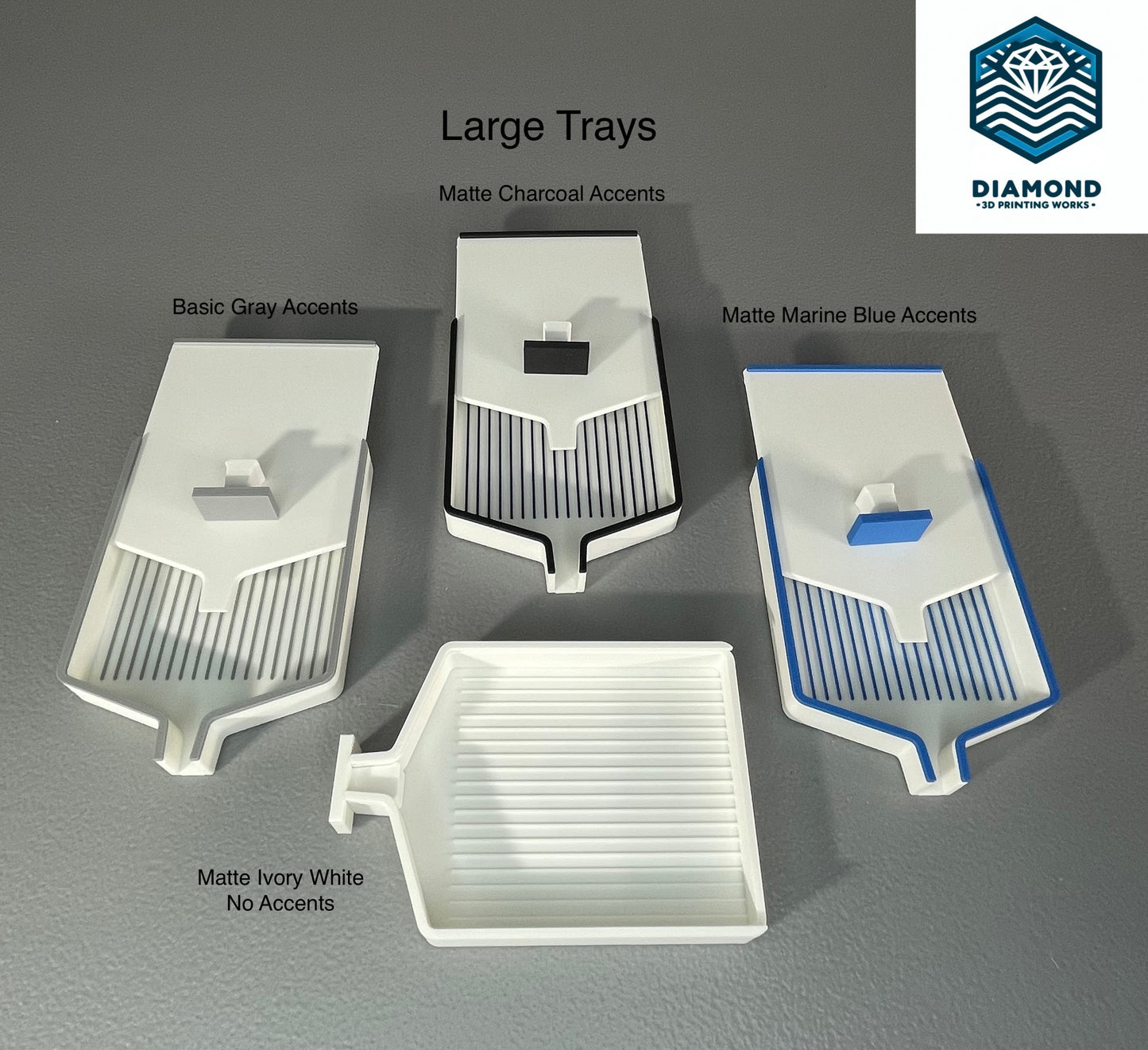 Trays - Individual & Packs