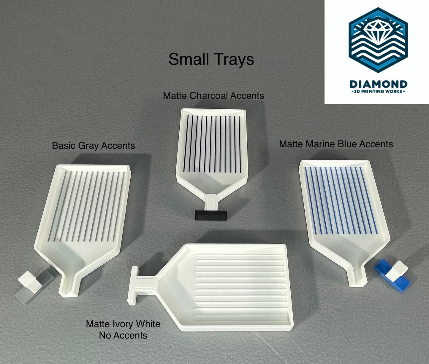Trays - Individual & Packs