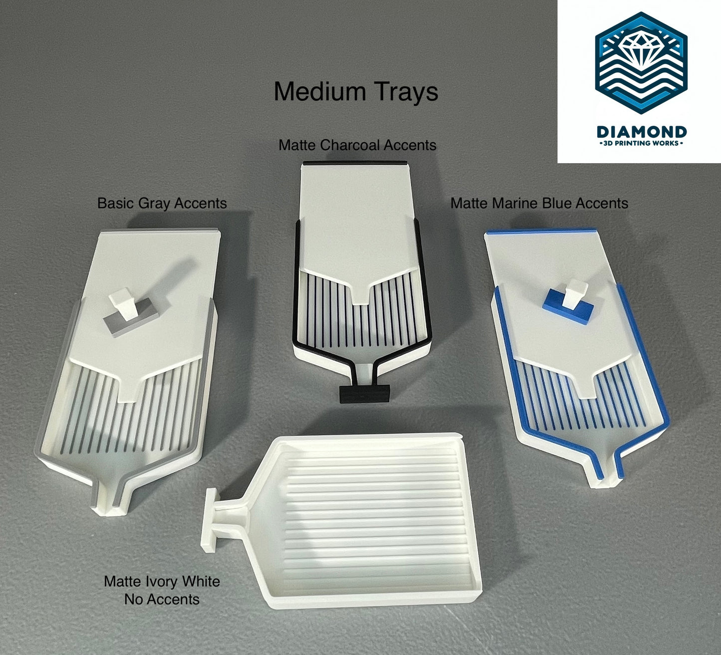 Trays - Individual & Packs