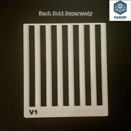 Square Ruler - Individual