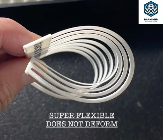 Square Ruler (Low Profile) - 2 Pack