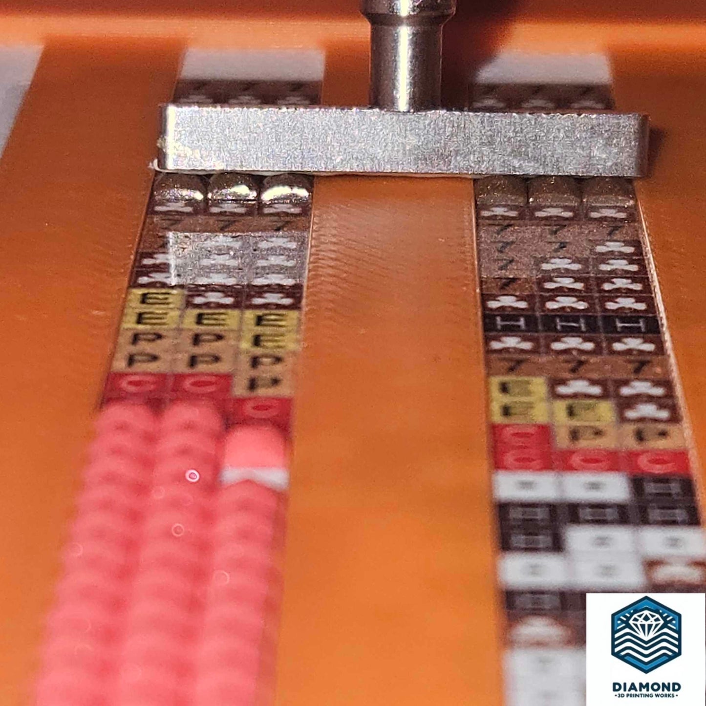 Square Ruler (Low Profile) - 2 Pack