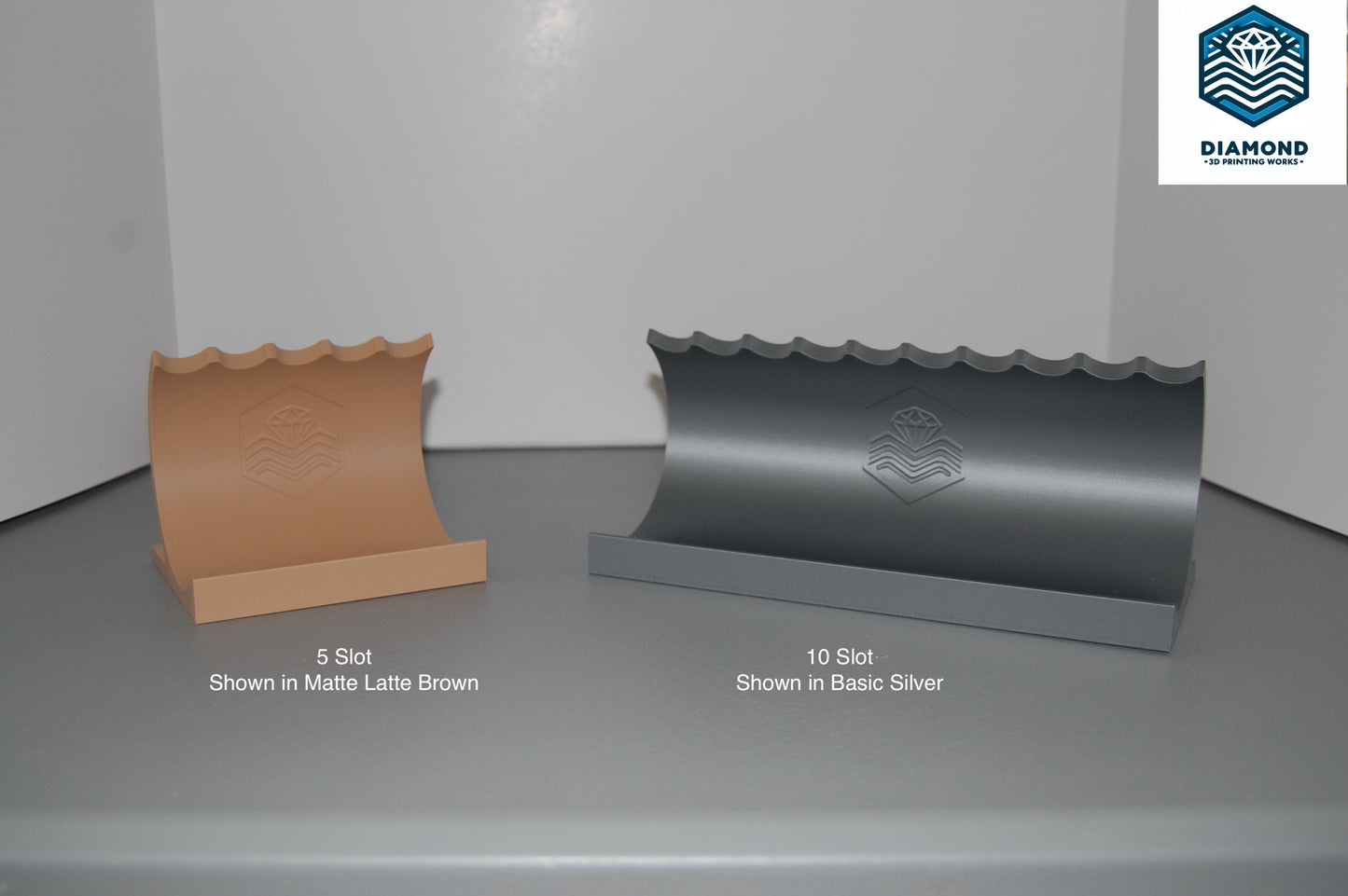 Diamond Painting Pen & Tweezer Holder