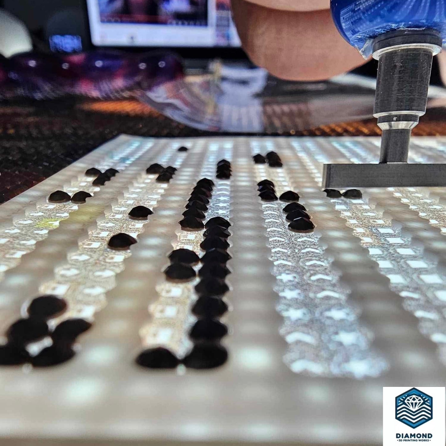 Round Ruler - Individual - READ DESCRIPTION