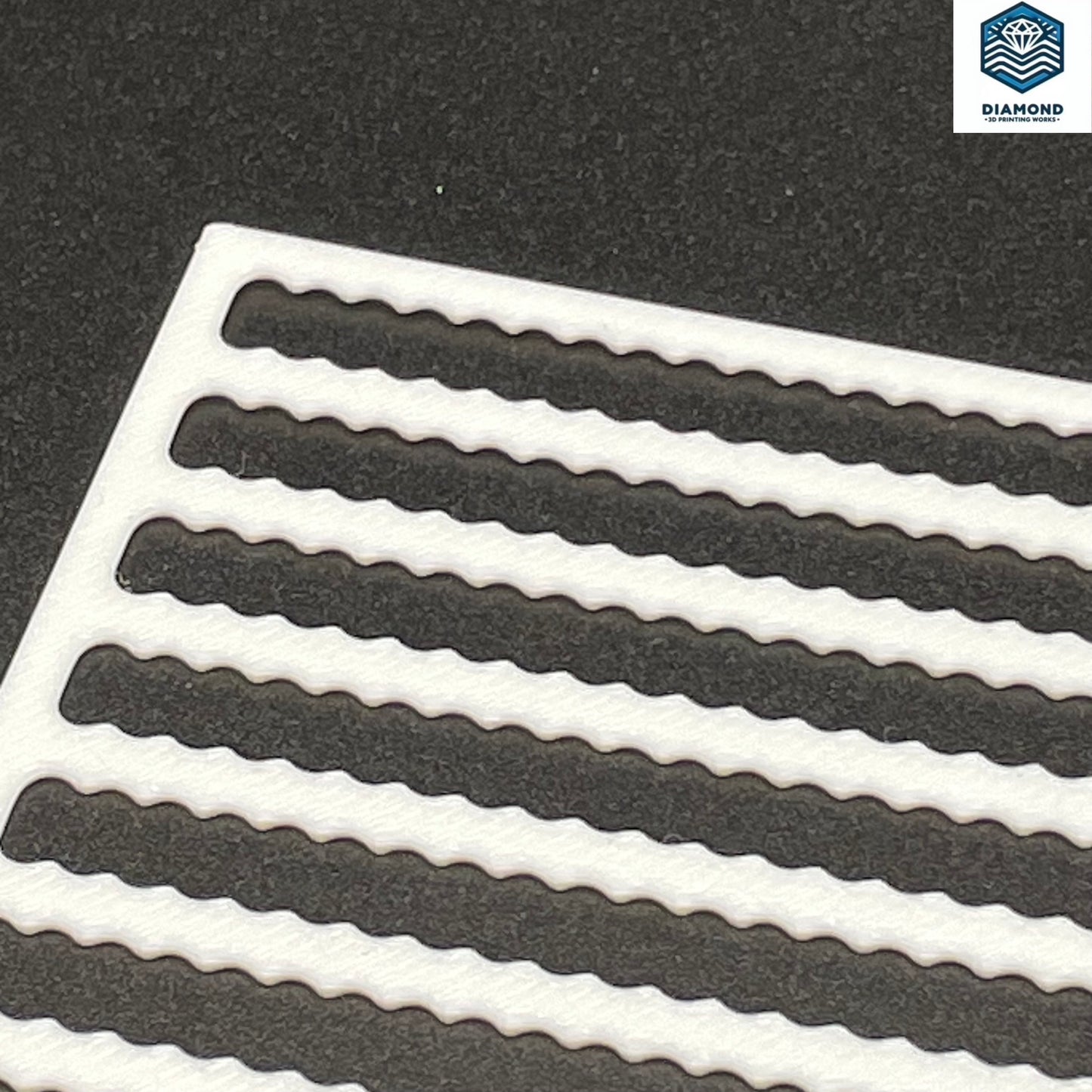 Round Ruler - Individual - READ DESCRIPTION