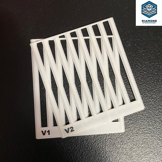 Square Ruler - 2 Pack