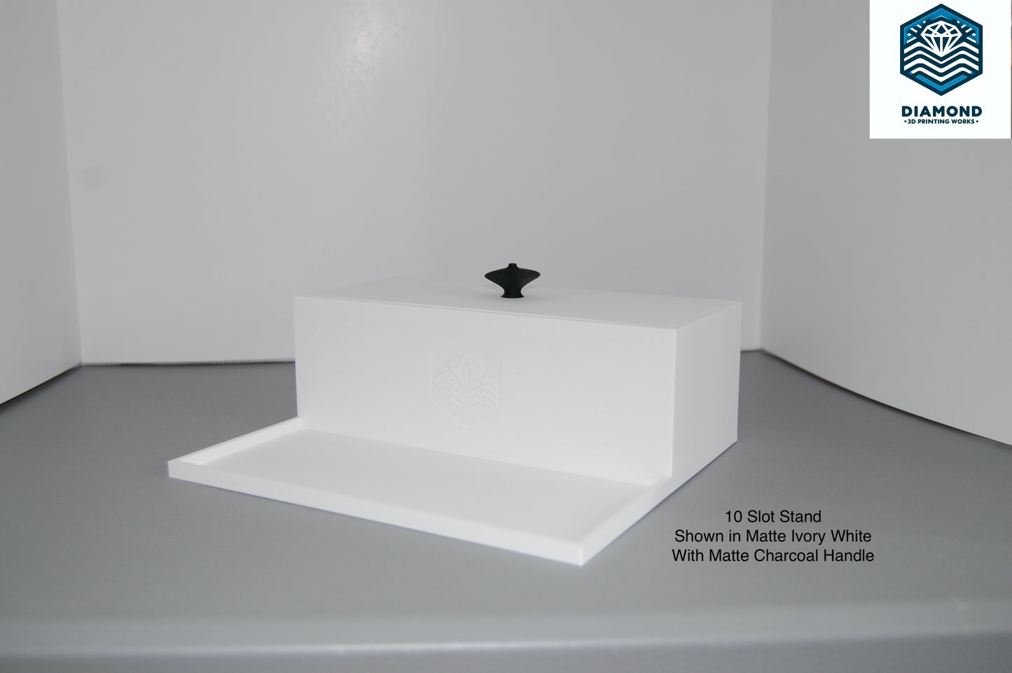 2 Tier Stand for Diamond Painting Pen & Tweezer Holder