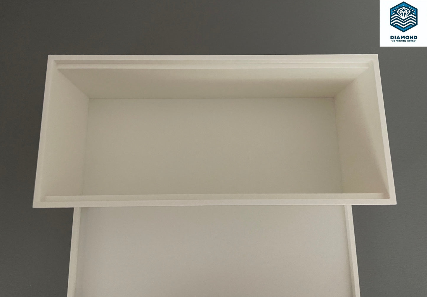 2 Tier Stand for Diamond Painting Pen & Tweezer Holder